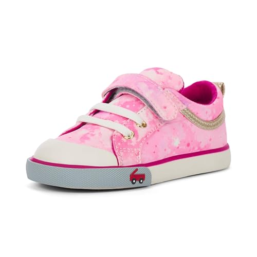 Hot Pink/Stars