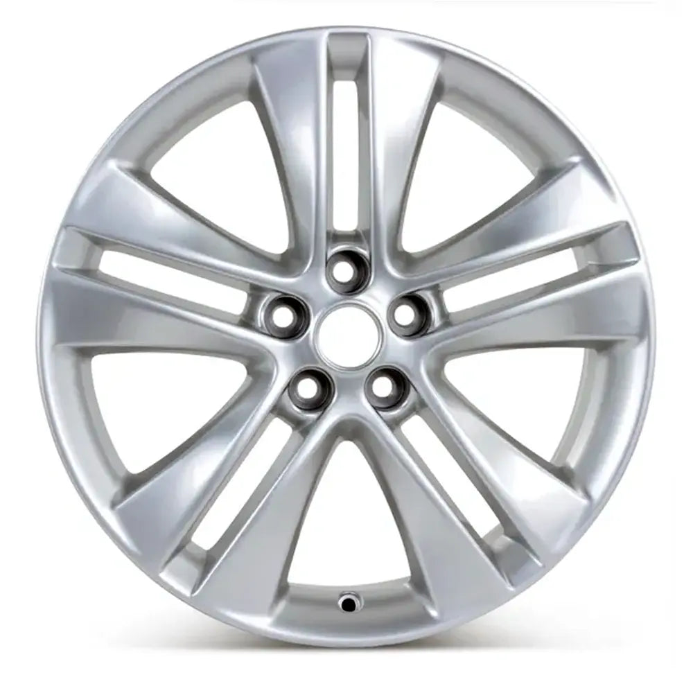18 Inch Chevy Cruze Wheel Replacement for 2011-2014 Models | Hypersilver Replica Rim 5477 13254959 | Perfect for Car Upgrades & Customization