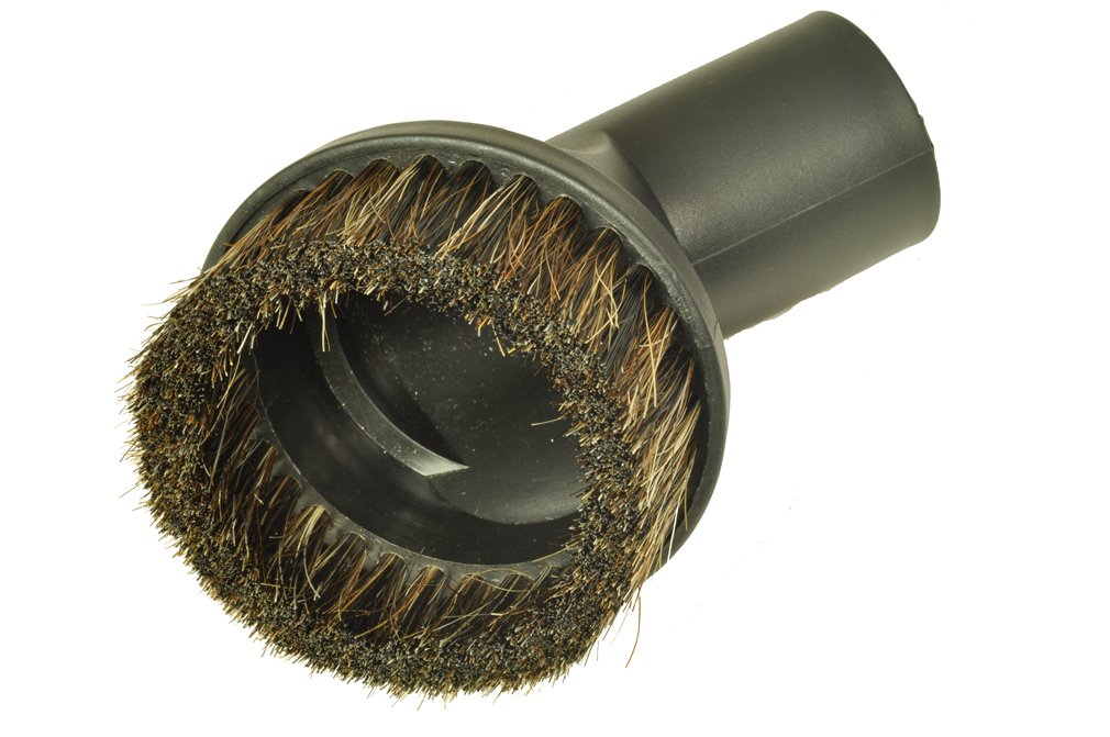 Best Vacuum Cleaner Dust Brush - Powerful Suction for Pet Hair, Carpet & Hard Floors - Perfect for Home, Car & Office Cleaning