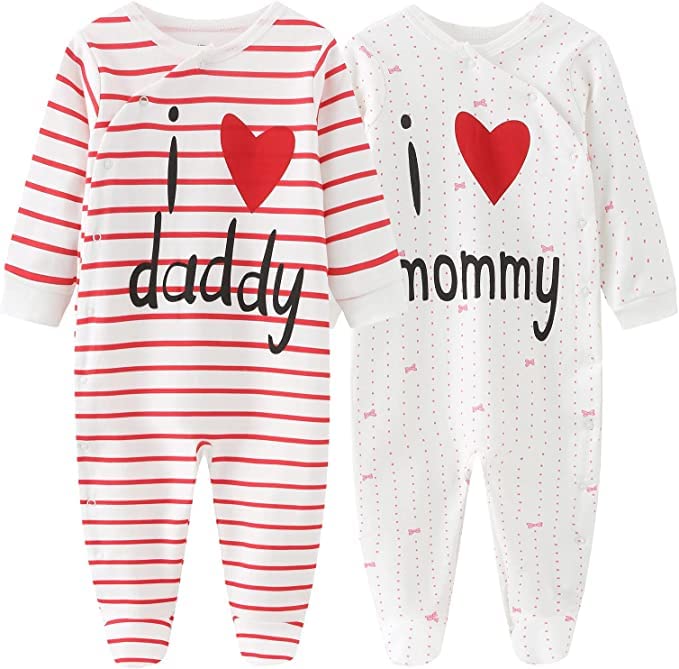 Love Daddy ＆ Mommy