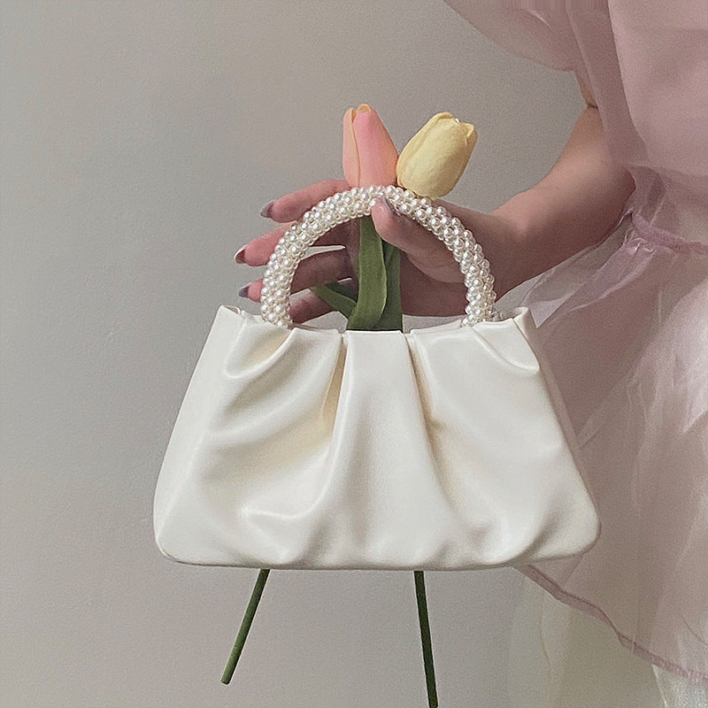 pearlescent white