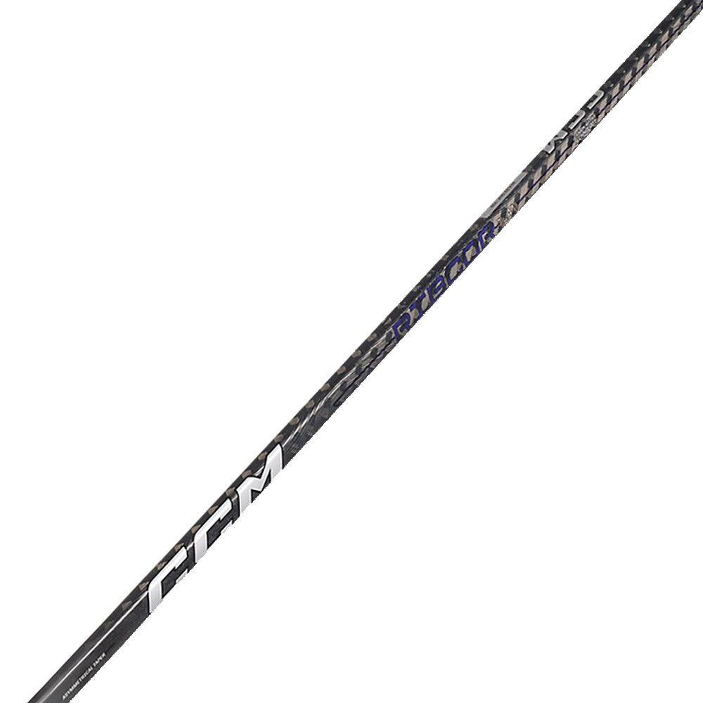 CCM Ribcor Team 2022 Intermediate Ice Hockey Stick - Lightweight Carbon Fiber Hockey Stick for Youth & Adult Players - Perfect for Practice, Training & Competitive Games