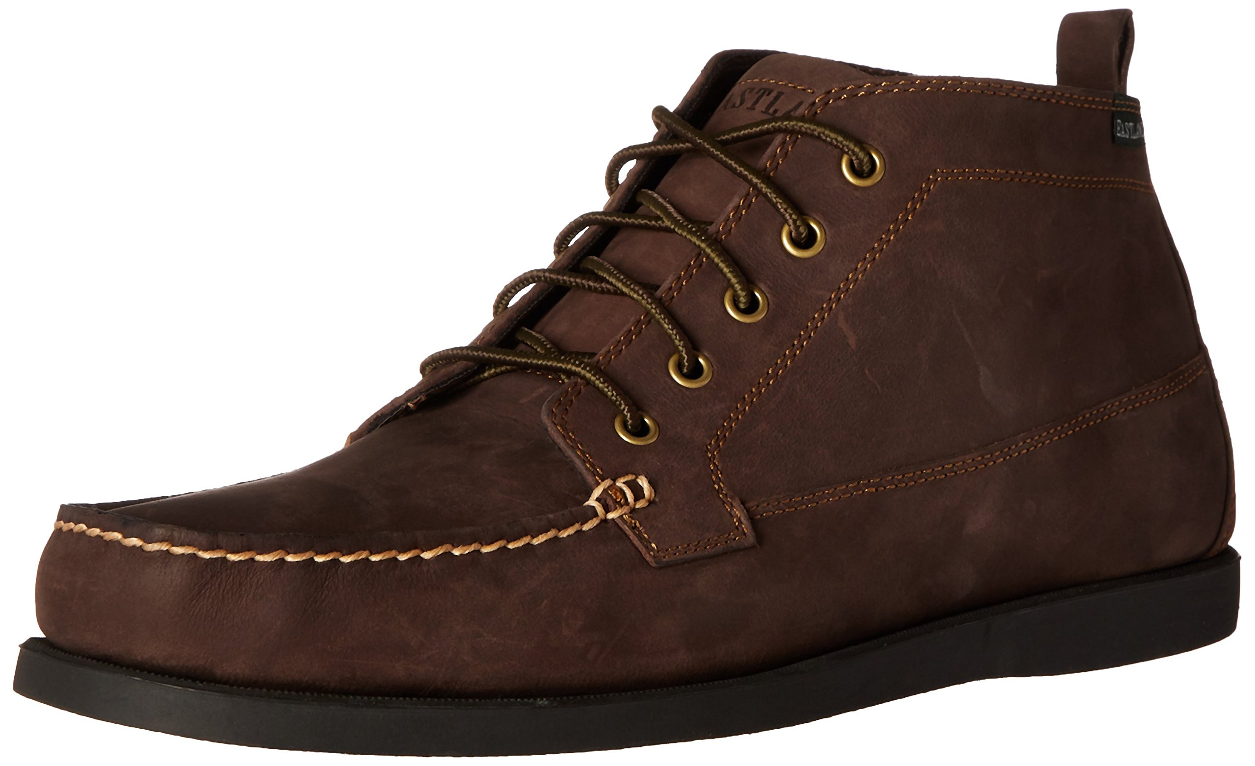 Eastland Men's Seneca Chukka Boot - Comfortable Leather Ankle Boots for Casual & Outdoor Wear | Perfect for Hiking, Work & Everyday Use