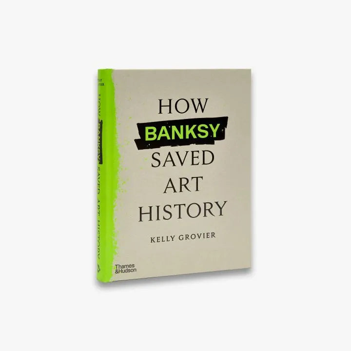 How Banksy Revolutionized Art History - Street Art Impact & Cultural Influence | Perfect for Art Lovers & History Enthusiasts