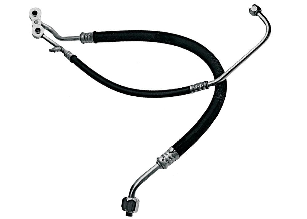 ACDelco GM Original Equipment 15-3912 AC Manifold Hose Assembly - Replacement for GM Vehicles, Perfect for AC System Repairs & Maintenance