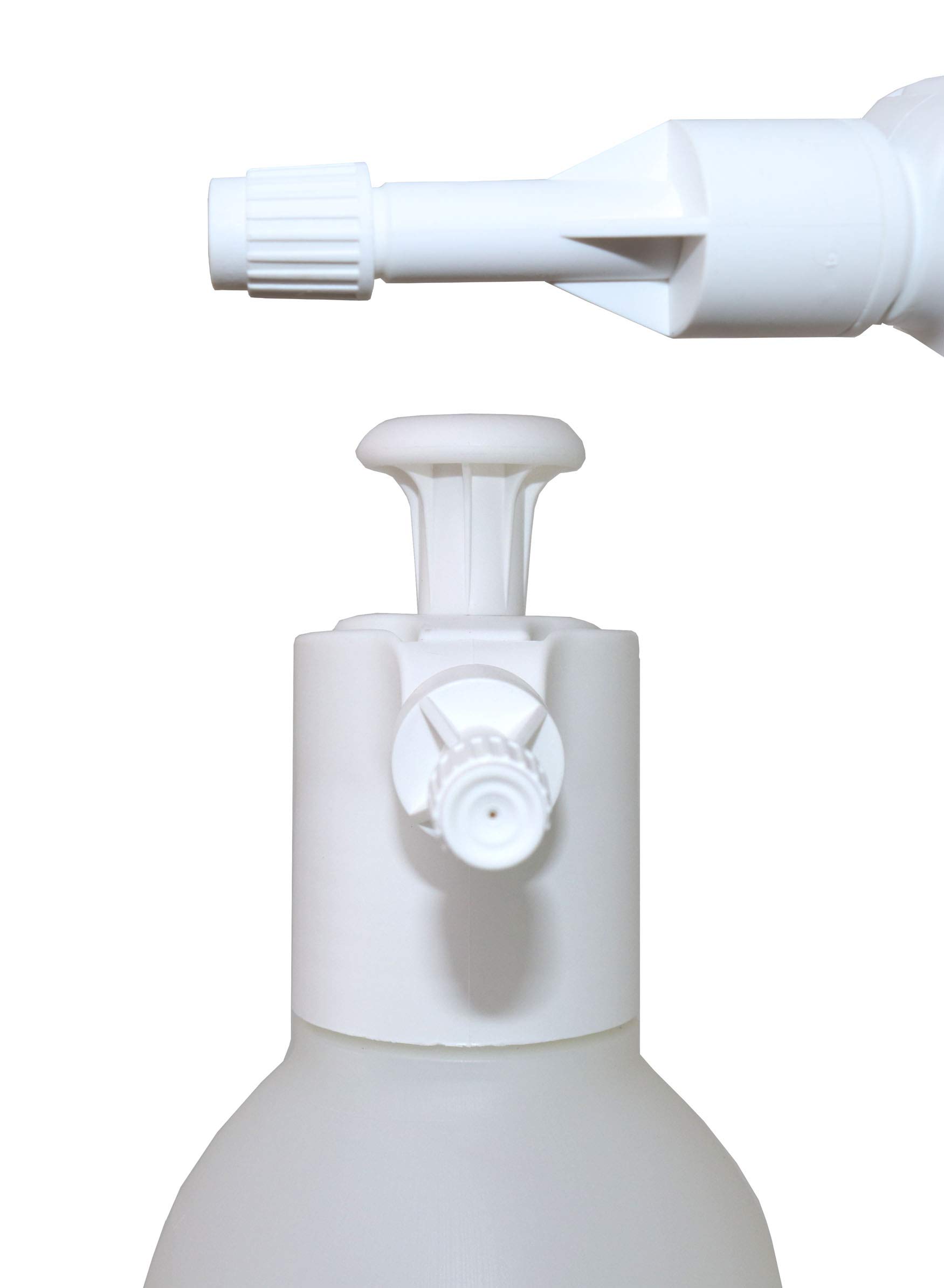 **BPA-Free Food Grade Sprayer Pump 2L (67 oz) - Safe for Water, Juice, Vinegar, Liquor, Beer, Milk & Wine - Perfect for Kitchen, Bar, Brewing & DIY (3-Pack)**