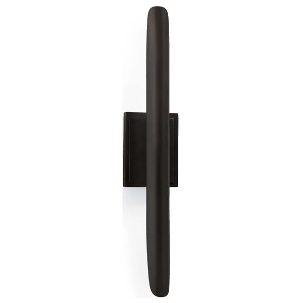 Redford Wall Light - Modern LED Sconce for Bedroom, Living Room & Hallway - Dimmable Indoor Lighting Fixture with Warm White Light - Perfect for Home Decor & Ambient Lighting