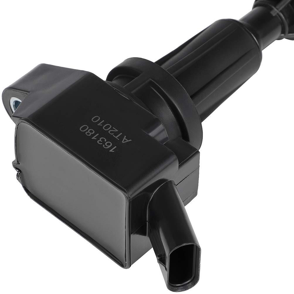 CCiYu 1 Pack Ignition Coil Compatible with 2019-2020 Hyundai Genesis G70 - Replacement for UF764 - Perfect for Engine Performance & Tune-Up Maintenance