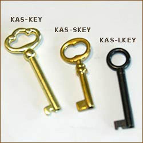 Barrel Keys - High Security Lock Keys for Home, Office & Storage | Durable Brass & Nickel Plated Keys for Padlocks, Sheds & Toolboxes