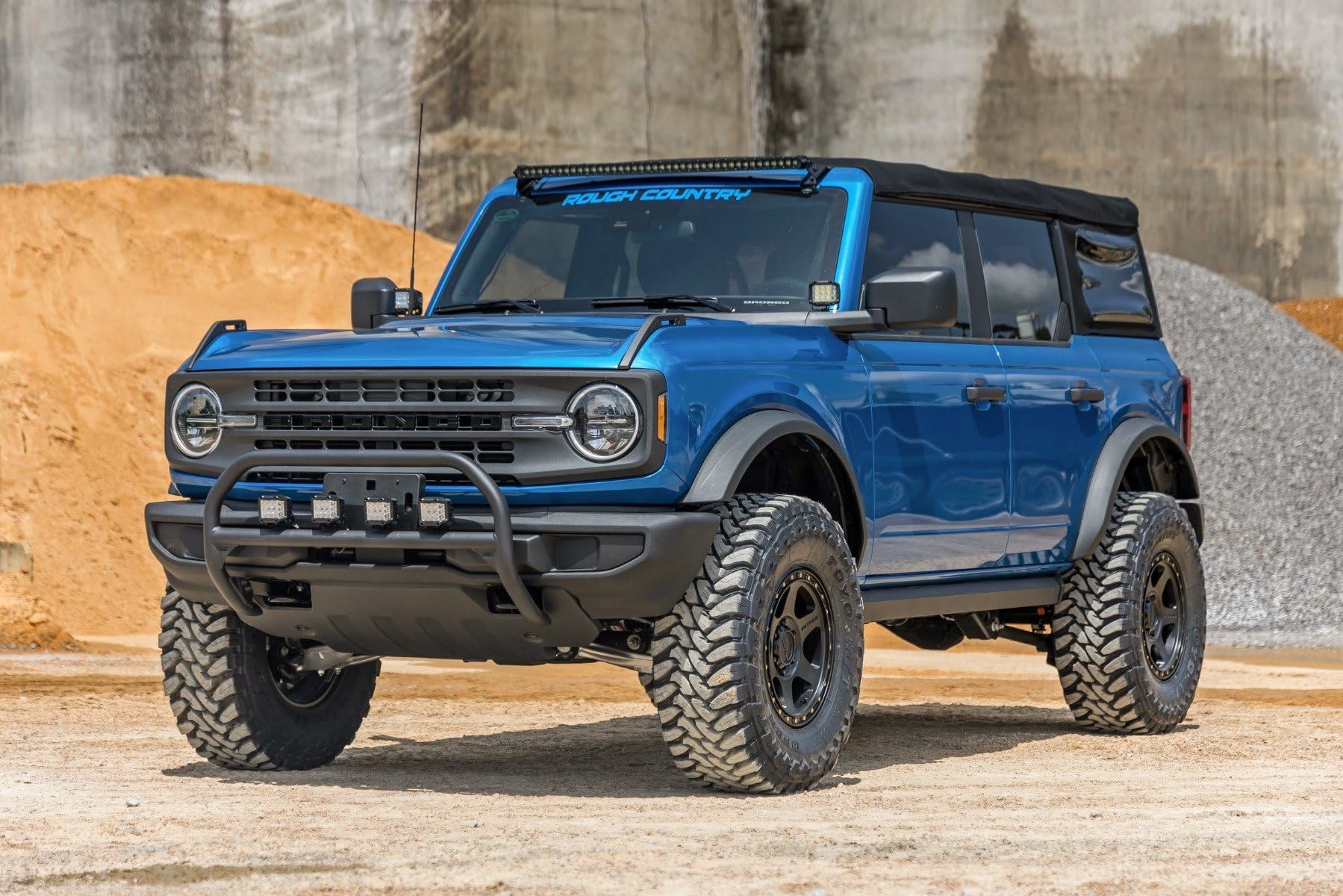 Rough Country 40