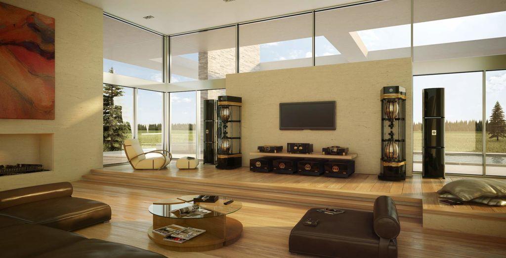 MBL Audio Radialstrahler 101 X-Treme High-End Loudspeaker - Premium Home Theater & Audiophile Sound System for Music Lovers & Movie Enthusiasts