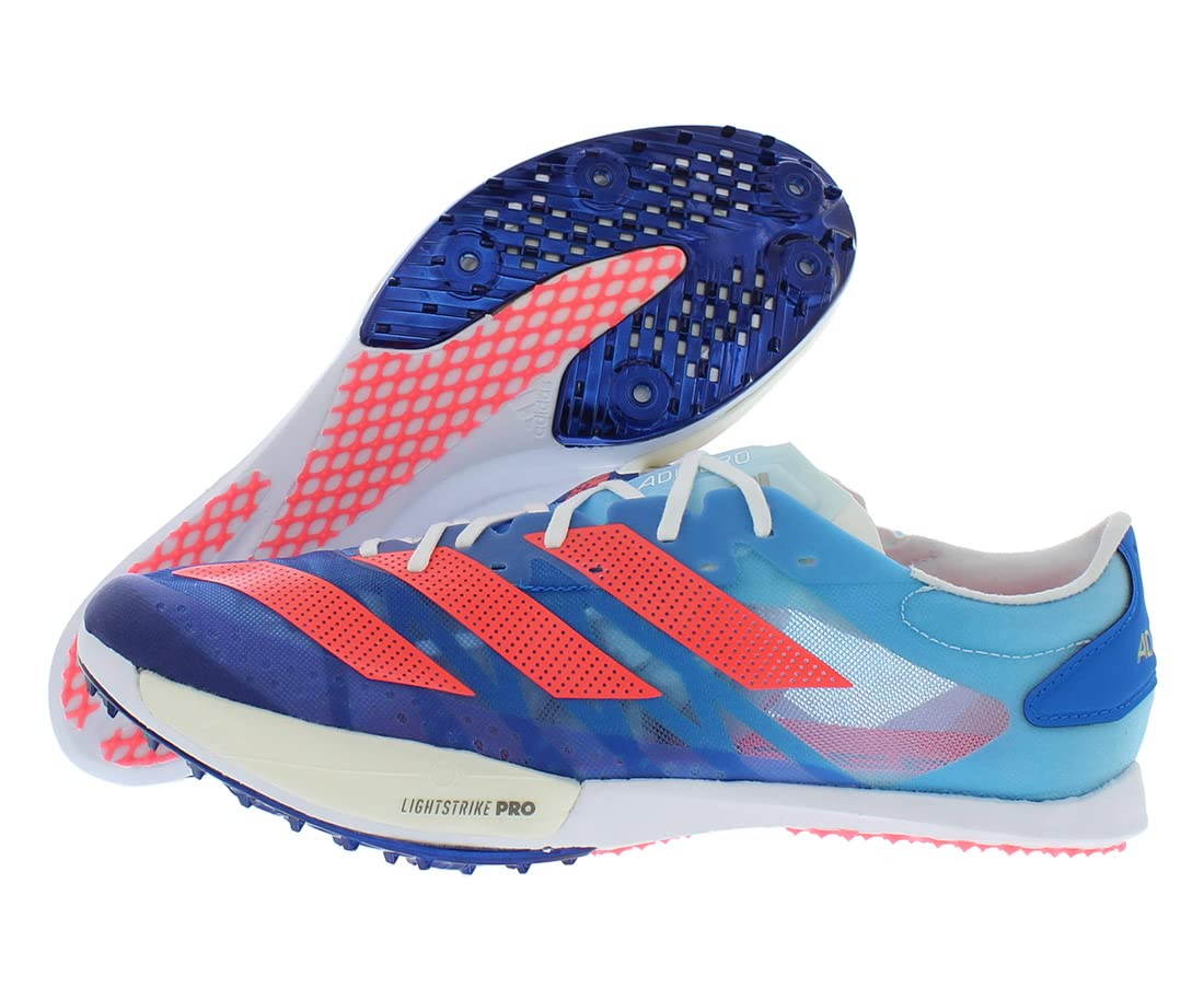 Adidas Adizero Ambition Men's Running Shoes - Lightweight Track & Field Spikes for Sprinting, Training & Competition - Perfect for Sprinters, Athletes & Track Enthusiasts