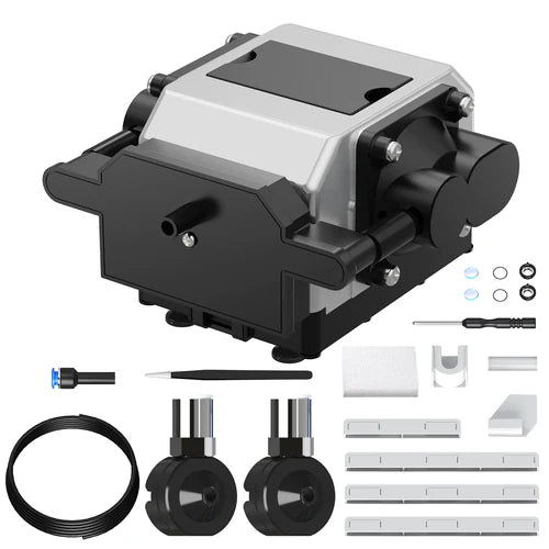 xTool M1 Air Assist Set for Laser Engraving & Cutting - Enhance Precision & Efficiency | Perfect for DIY Crafts, Woodworking & Metal Projects