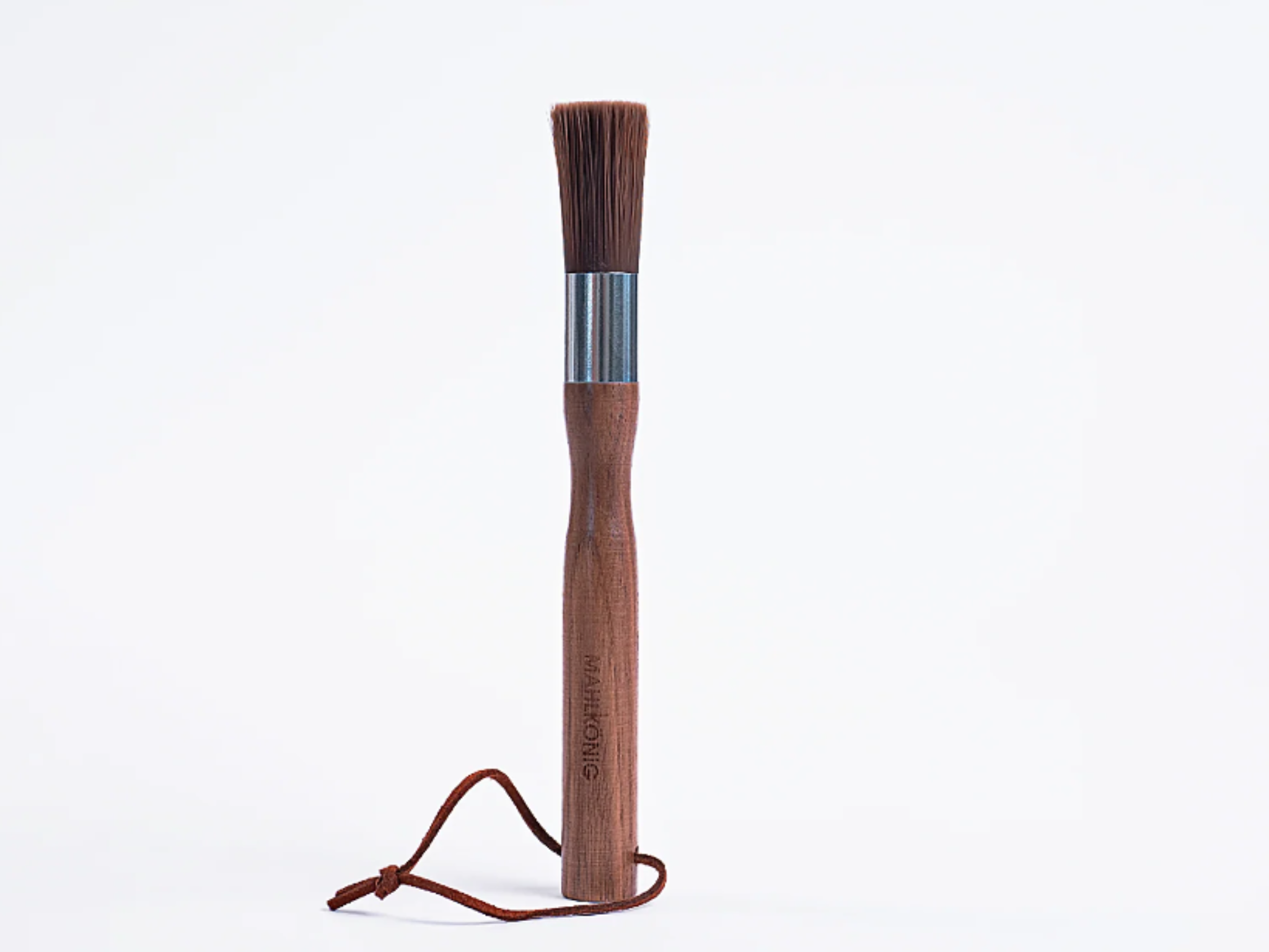 Mahlkonig Coffee Grinder Cleaning Brush - Premium Bristle Brush for Espresso Machines & Burr Grinders - Perfect for Home Baristas & Coffee Shops