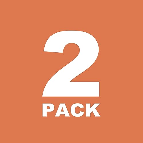 Orange (2-pack)