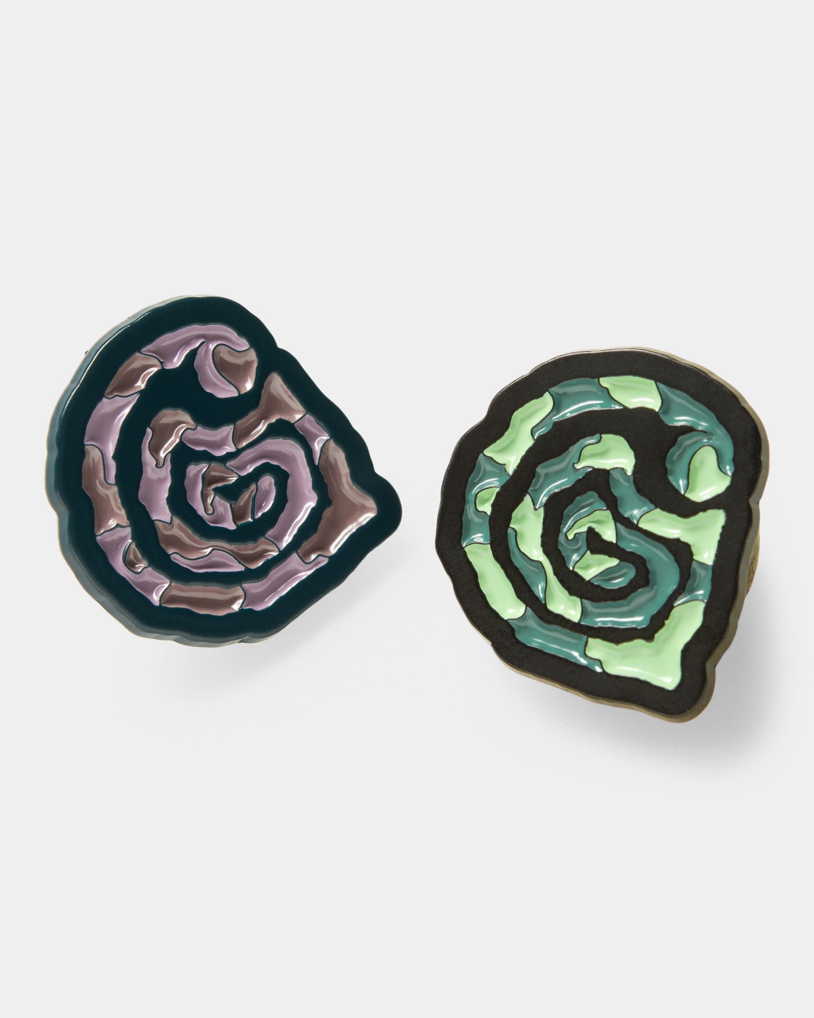 Vibrant Helix Pins - Assorted Colors for Cartilage Piercings | Trendy Ear Jewelry for Everyday Wear & Special Occasions