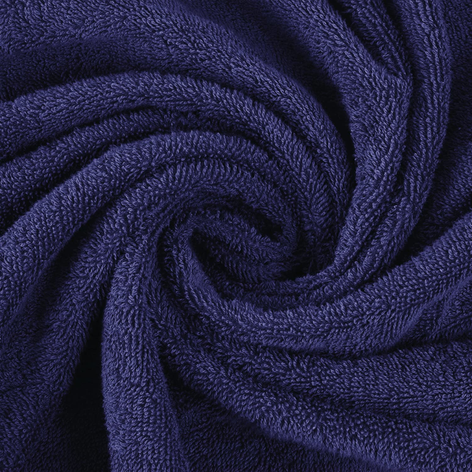 Wakefit 500 GSM Cotton Face Towel Set of 3 - Gym Towel for Men & Women, Small Terry Towels for Workout, Face & Hand - ChilliPepper, Grapewine, NavyBlue | Perfect for Gym, Yoga, Travel & Daily Use