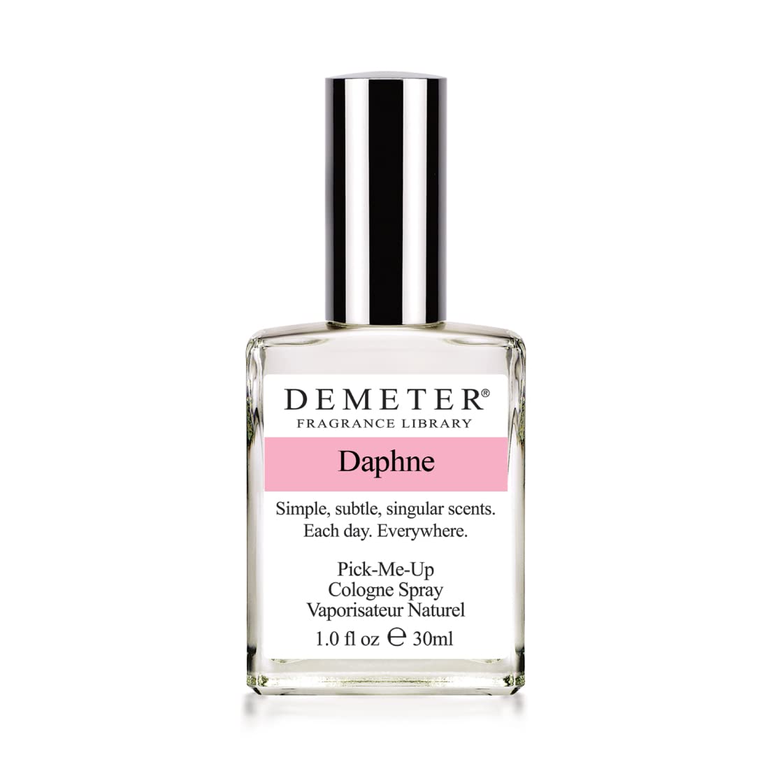 DEMETER Daphne Perfume for Women - 1 oz Cologne Spray | Floral Fragrance, Long-Lasting Scent | Perfect for Daily Wear, Office & Romantic Dates