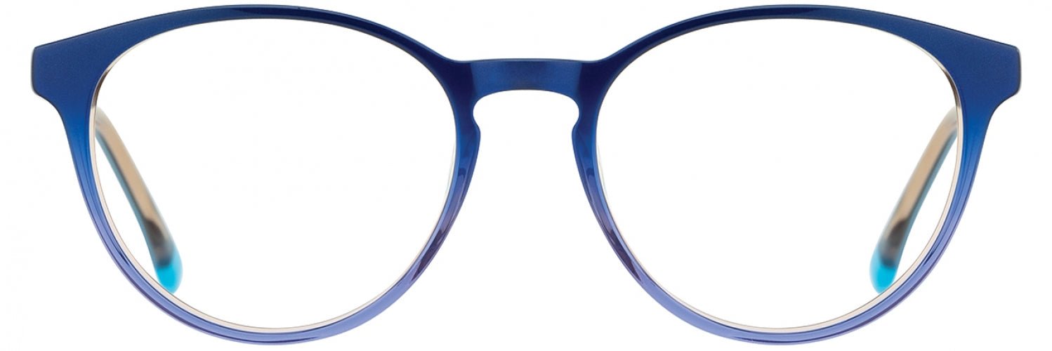 Adin Thomas AT464 Stylish Eyeglasses for Men & Women - Lightweight & Durable Frame for Reading, Work & Everyday Use