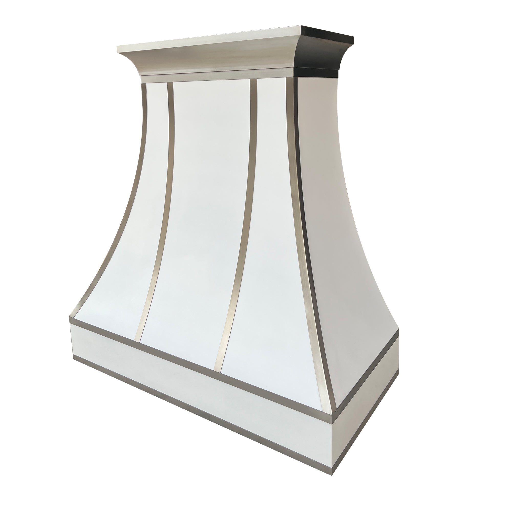 Premium Tuscan Stainless Steel Range Hood SRH7 CTRB W - Professional Kitchen Ventilation for Italian Style Homes & Restaurants - Perfect for Cooking, Grilling, and Baking Scenarios