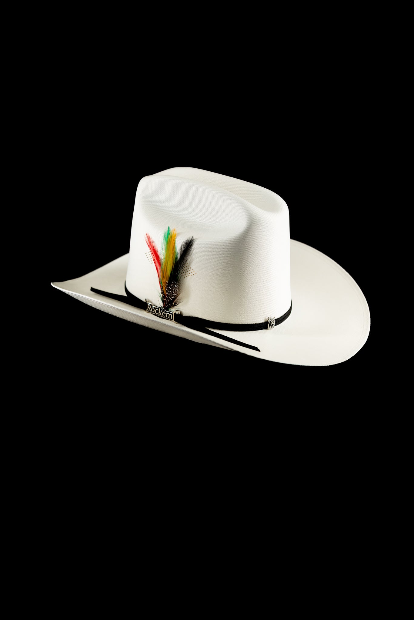 Authentic Sinaloa Straw Hat - Rock'em 5000X Patron Mexican Style Sombrero for Men & Women | Perfect for Cinco de Mayo, Fiesta, Halloween & Costume Parties