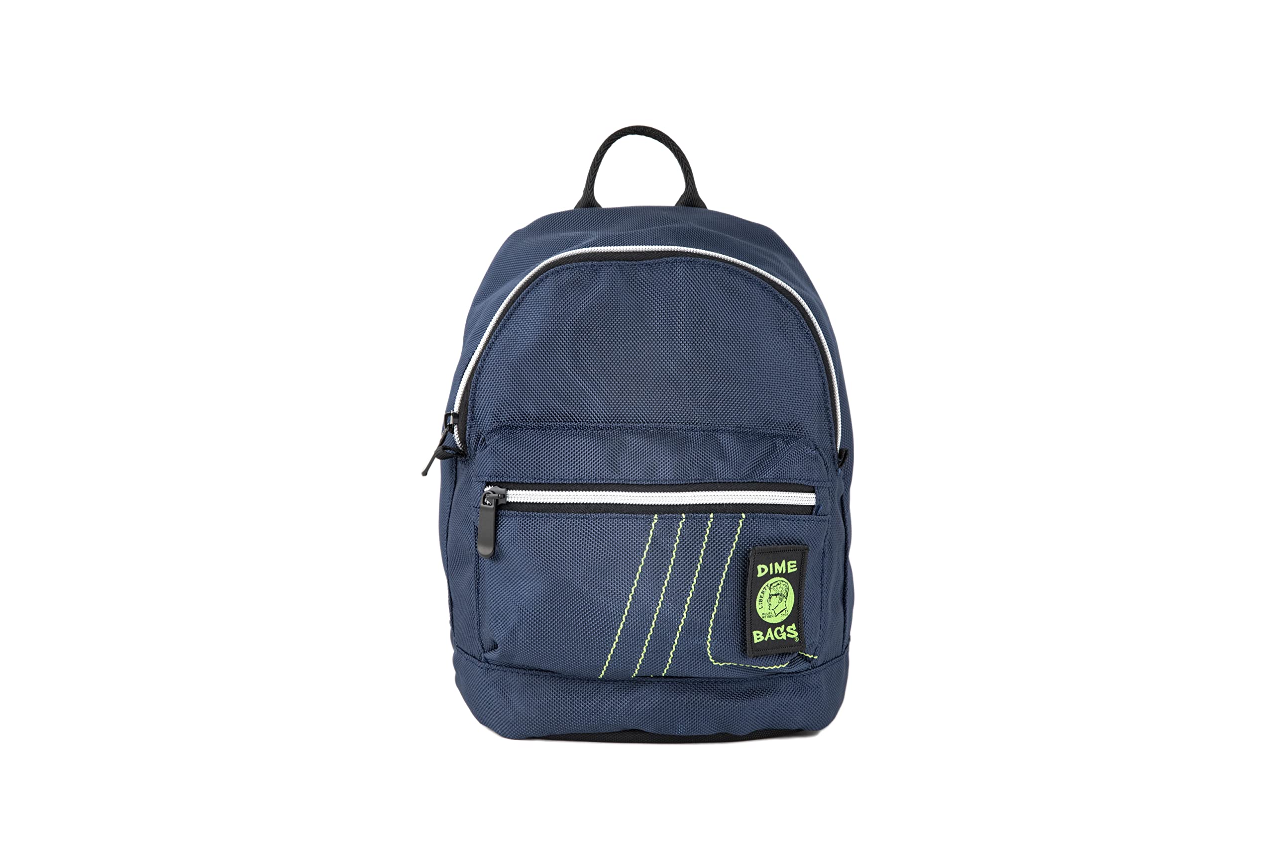 Water-Resistant Mini Backpack with Secret Pocket - Cobalt for Festivals & Travel