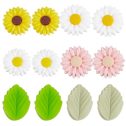 2.8 Leaf & Flowers
