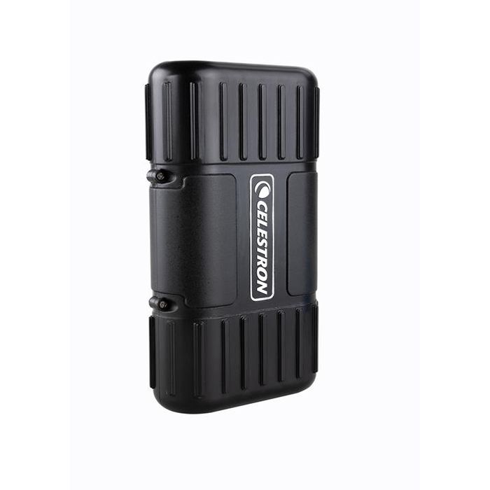 PowerTank Lithium LT - High-Capacity Portable Power Bank for Camping, Travel & Emergency Backup - Fast Charging USB-C & Wireless Compatible