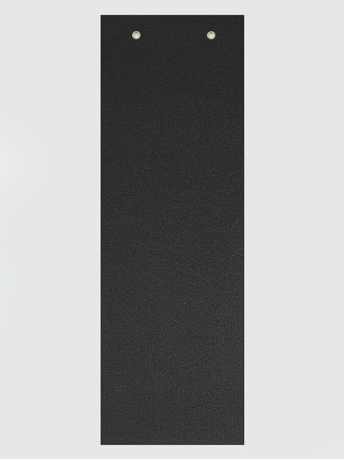 Premium 4.5mm Thick Yoga Mat with Wall Mount - OEKO-TEX Certified Non-Slip Exercise Mat for Home & Studio Workouts - Includes Wall Bracket for Easy Storage