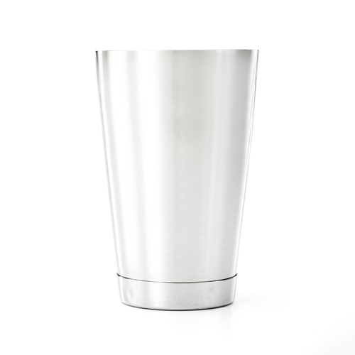Barfly 18 Oz Professional Cocktail Shaker Set - Heavy Weight Stainless Steel Bar Mixer with Mirror Finish - Perfect for Bartenders, Home Bars & Cocktail Parties