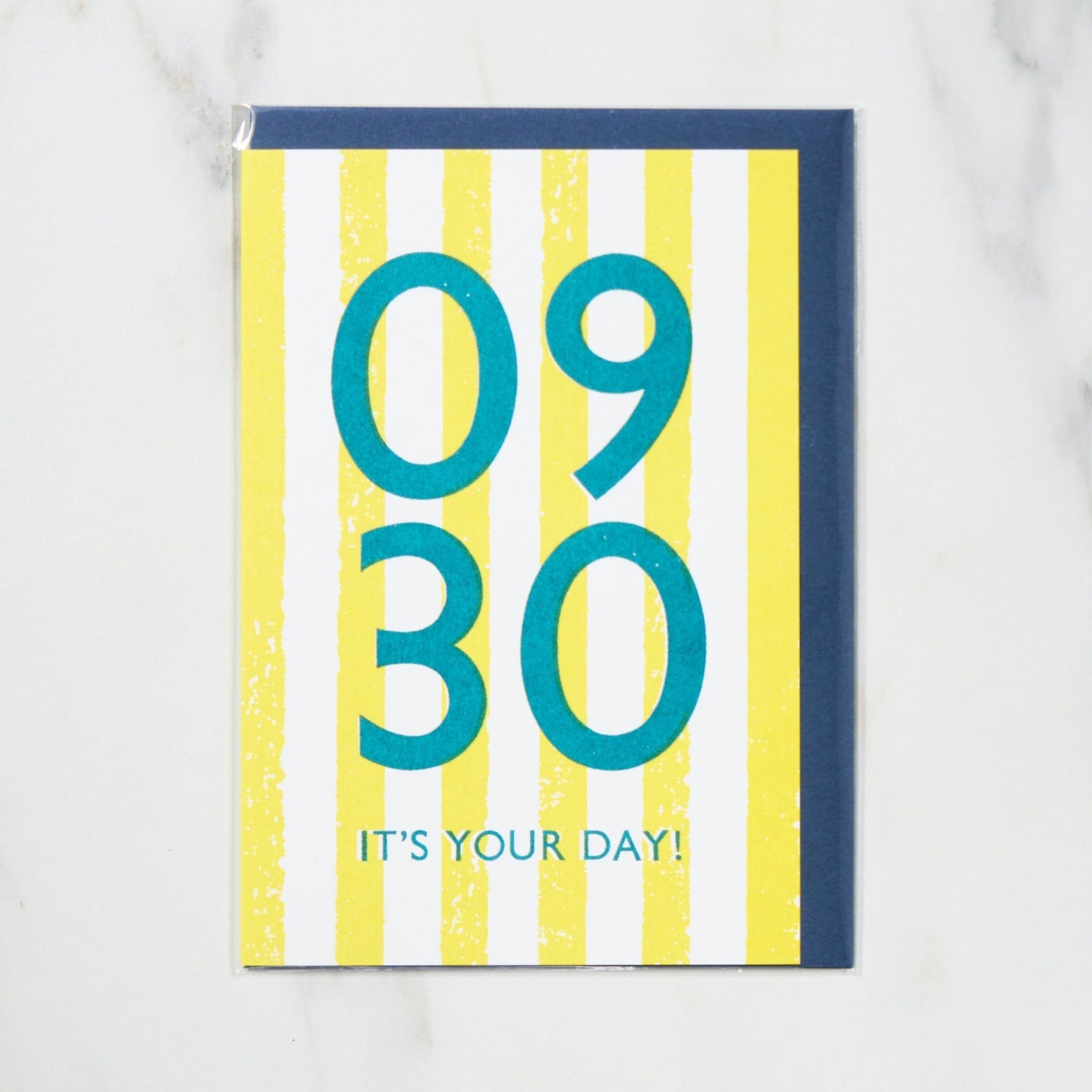 365 Find Your Day Card SEPTEMBER - Premium Letterpress Greeting Cards for Birthdays & Special Occasions | Unique Gift Idea for Friends & Family