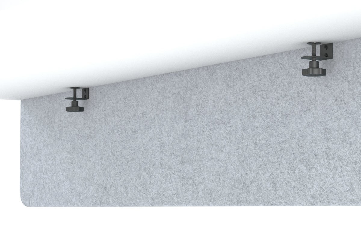 Echo Flyby Screens 18mm Thick with Radius Corners [820H x 1600W] - Premium Acoustic Panels for Home Theaters, Recording Studios & Office Soundproofing