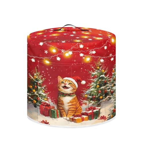 Christmas Cat