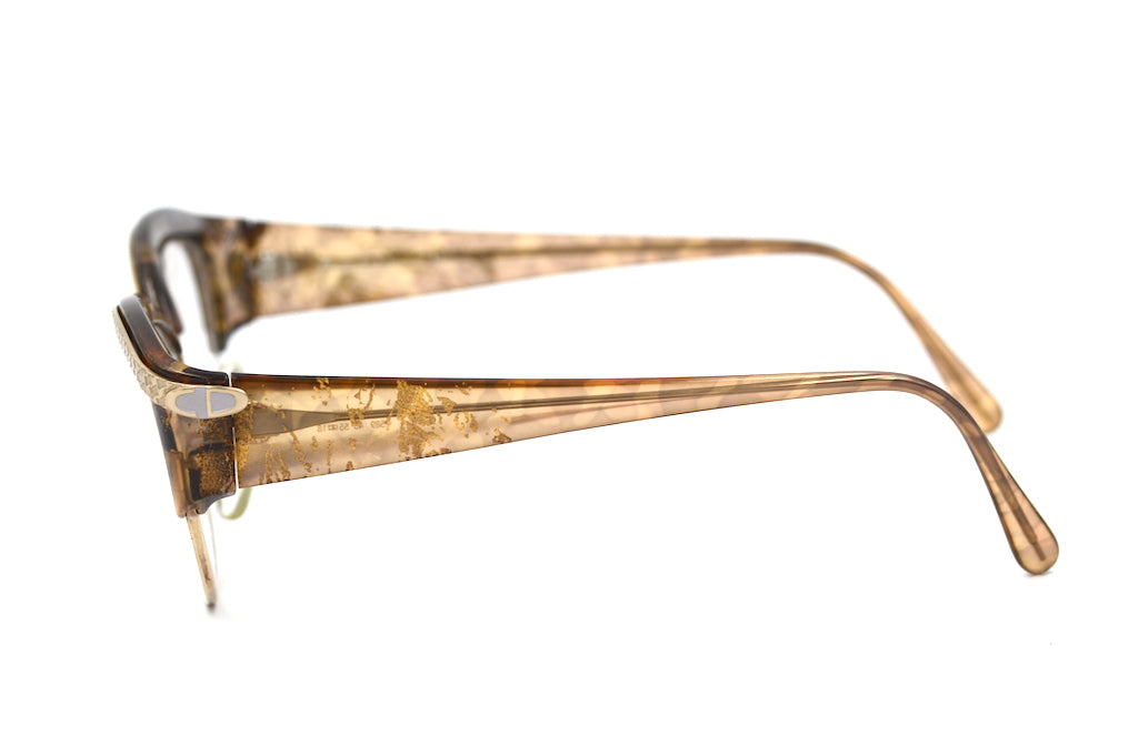 Christian Dior 2589 43 Sunglasses for Women - Luxury Designer Shades with UV Protection - Perfect for Beach, Driving & Outdoor Activities