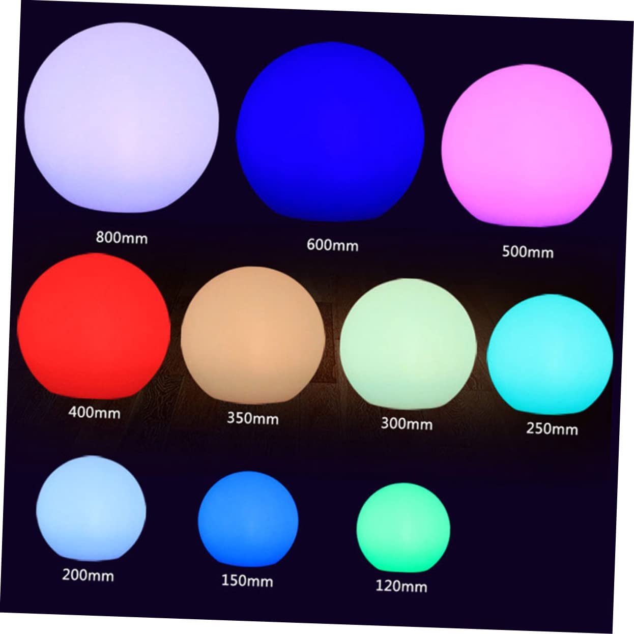 Angoily Moon Night Light - Touch Control LED Bedside Lamp for Kids & Adults, Perfect for Nursery, Bedroom, and Relaxation
