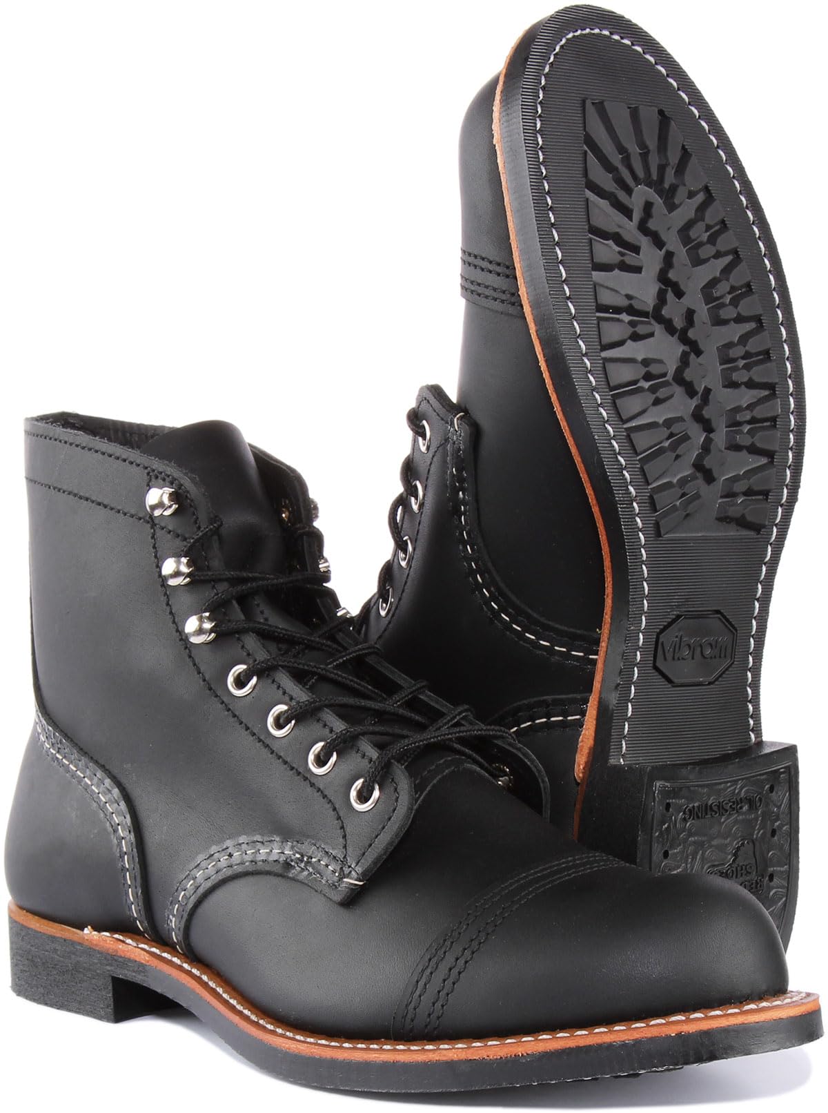 Red Wing Men's Iron Ranger 6