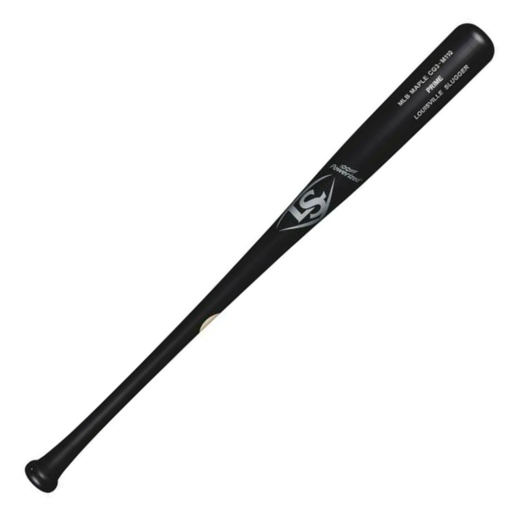 LS MLB Prime Maple CG3 M110 Baseball Bat - High Performance Wooden Bat for Youth & Adult Players - Perfect for Training, Games, and League Play