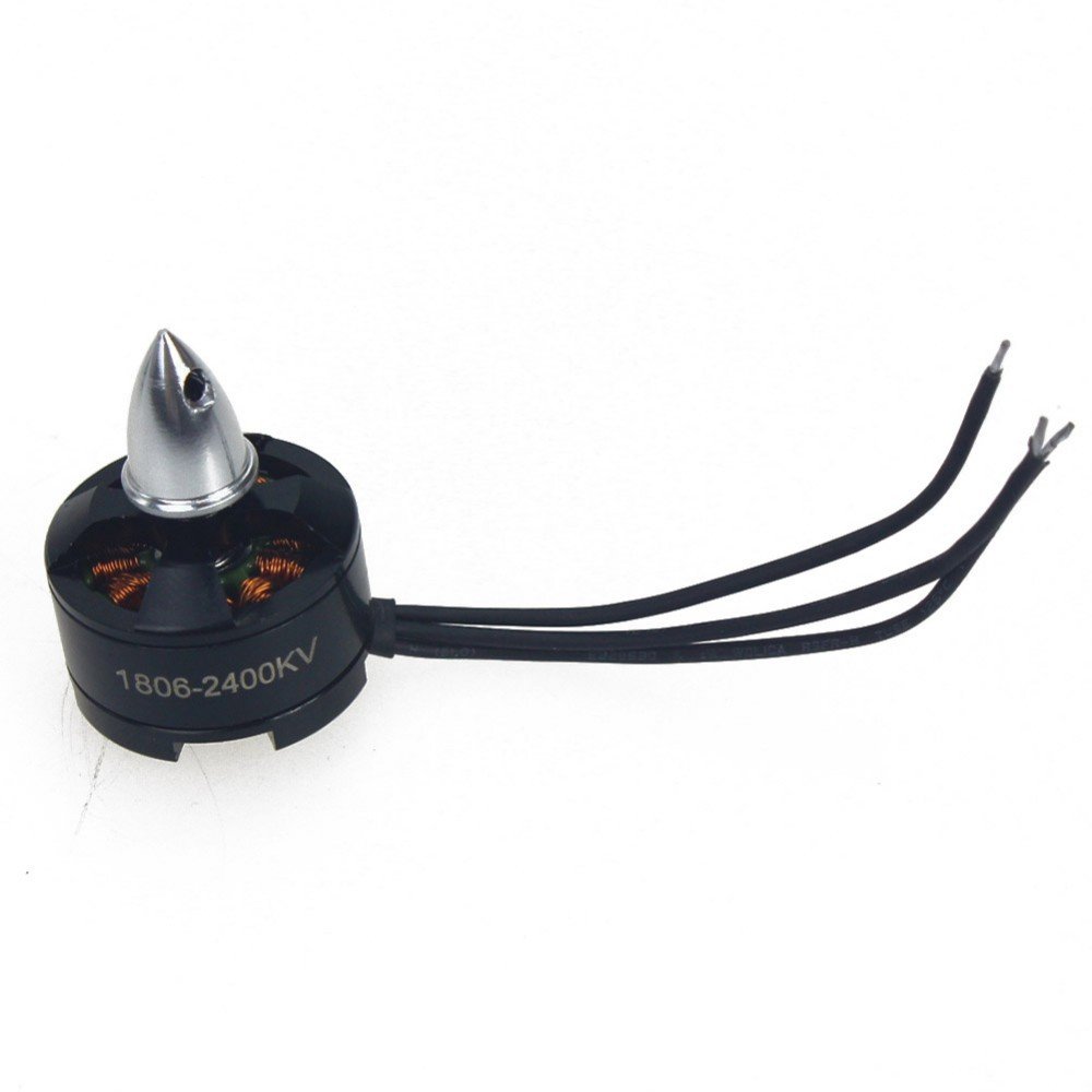 MINGCHUAN 1806 2400KV Brushless Motor for RC Drone & FPV Quadcopter - High Performance Aircraft Accessories