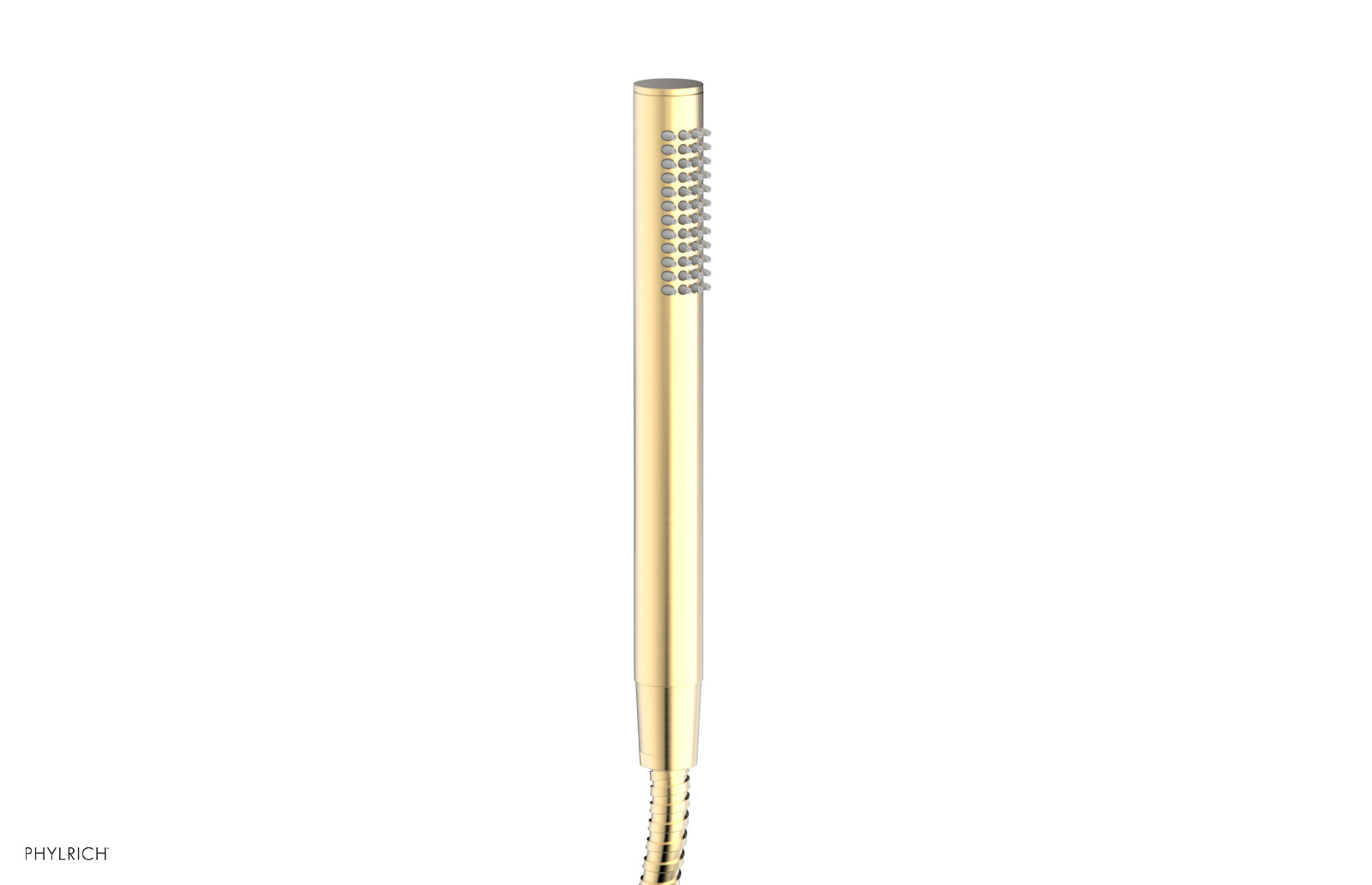 BASIC Hand Shower with 59-Inch Hose K6530 - Perfect for Bathroom, Shower & Spa Relaxation