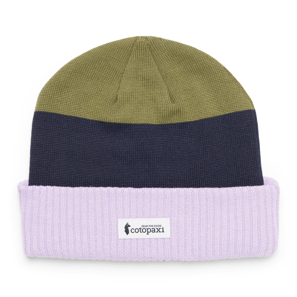 Cotopaxi Alto Beanie - Warm & Stylish Unisex Winter Hat for Men & Women - Perfect for Skiing, Hiking & Outdoor Adventures