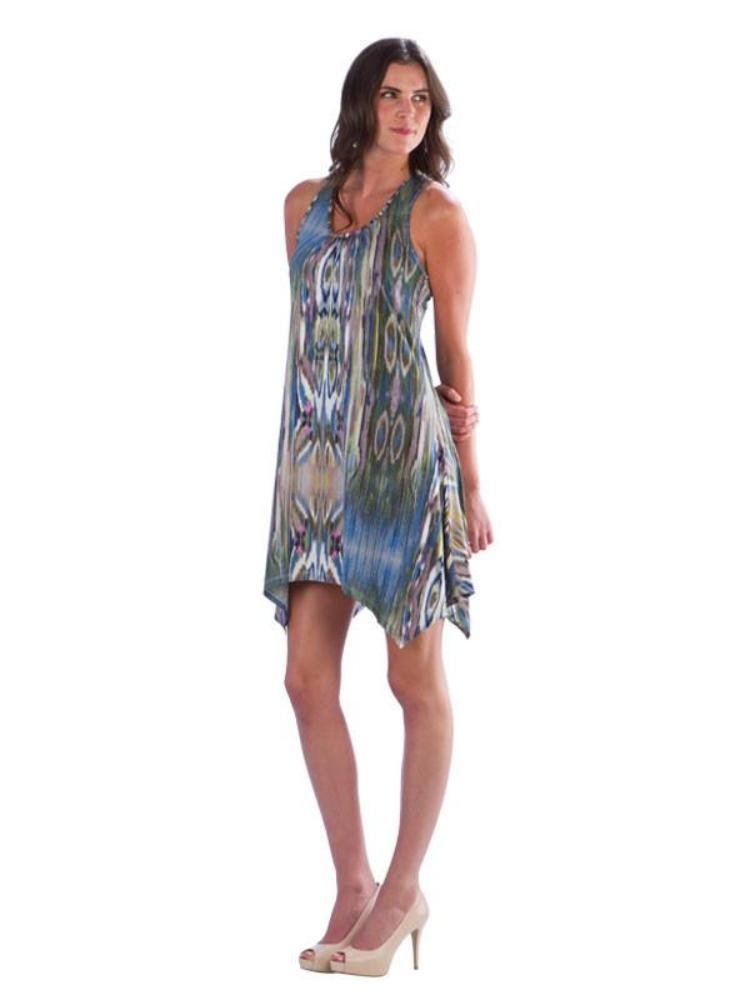Elegant Razor Back Dress for Women - Sexy Sleeveless Bodycon Party Dress - Perfect for Cocktail Parties, Date Nights & Special Occasions