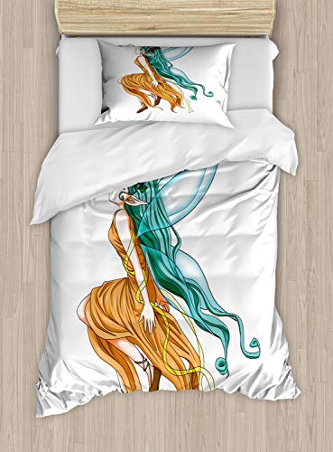Sea Green Ginger