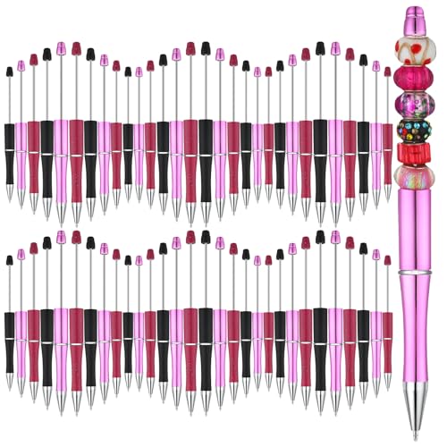 Black, Pink