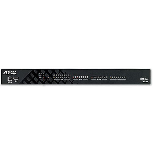 AMX NX 3200 NetLinx NX Integrated Controller - Smart Home & Commercial Automation System for Lighting, HVAC & Security Control