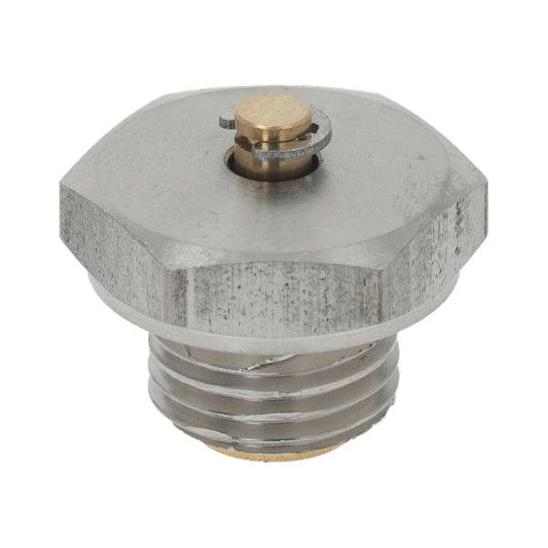 Boiler Anti-Vacuum Valve - High Pressure Safety Release Valve for Steam Boilers - Perfect for Industrial, Commercial & Home Heating Systems