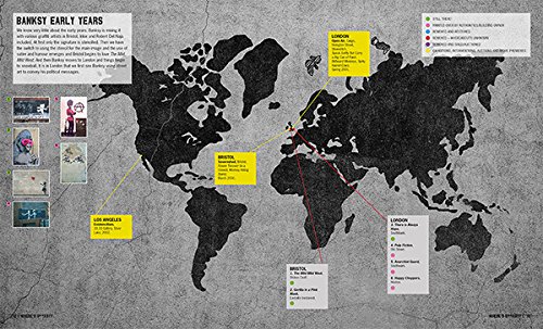 Where's Banksy? Explore Banksy's Greatest Artworks in Historical Context | Perfect for Art Lovers & Street Art Enthusiasts