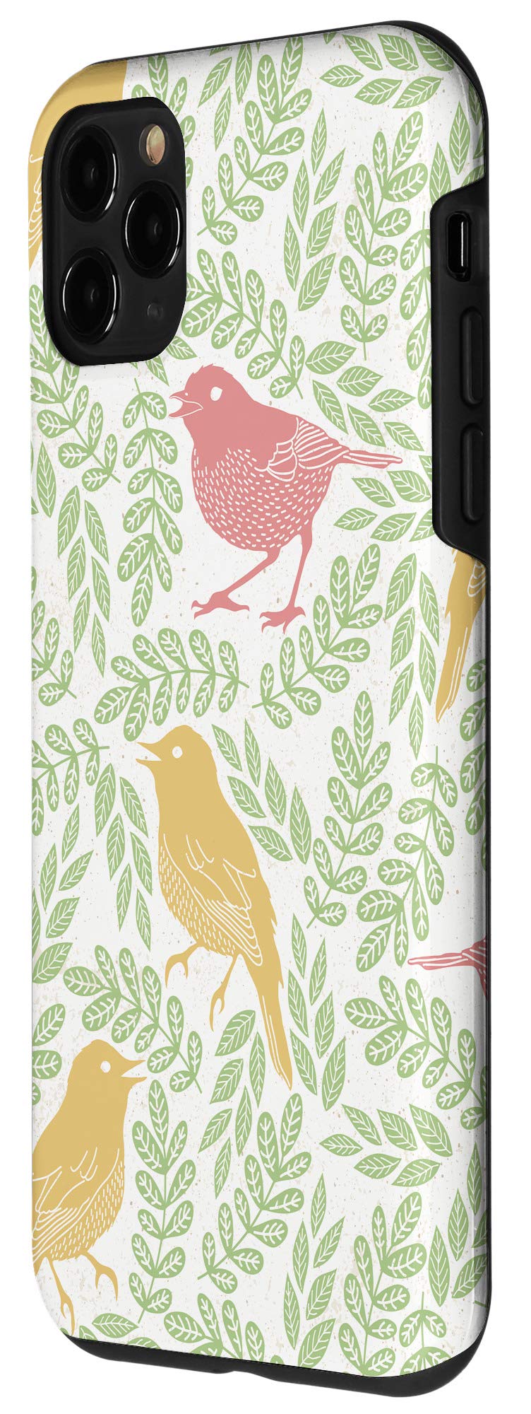 Premium iPhone 11 Pro Case with Stunning Birds & Wildlife Nature Pattern - Slim Protective Cover for Everyday Use, Travel & Outdoor Adventures