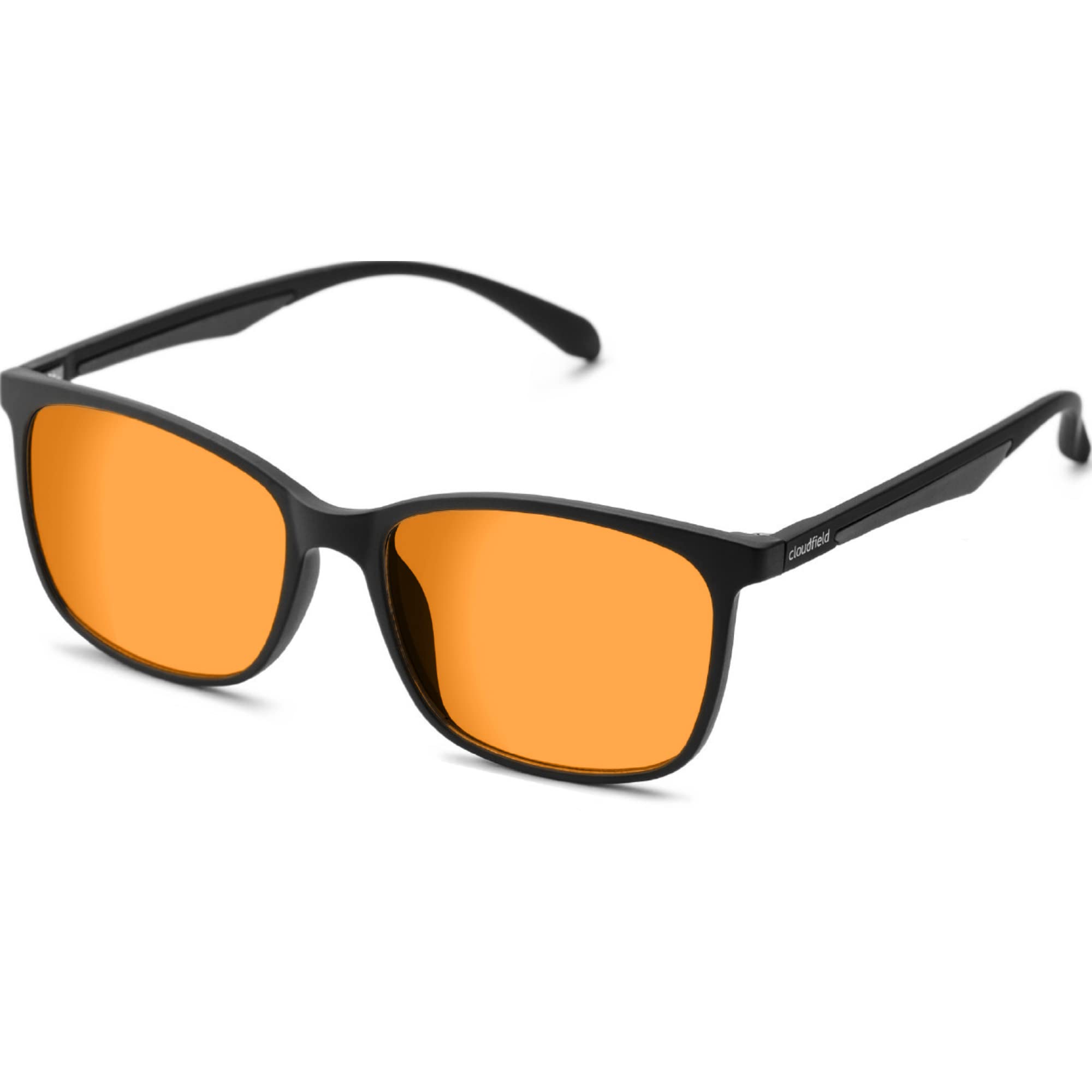 Blue Light Blocking Glasses for Women & Men - Anti Blue Ray Computer Gaming Glasses with UV Protection - Clear Lenses for Screen Time, Gaming & Office Work