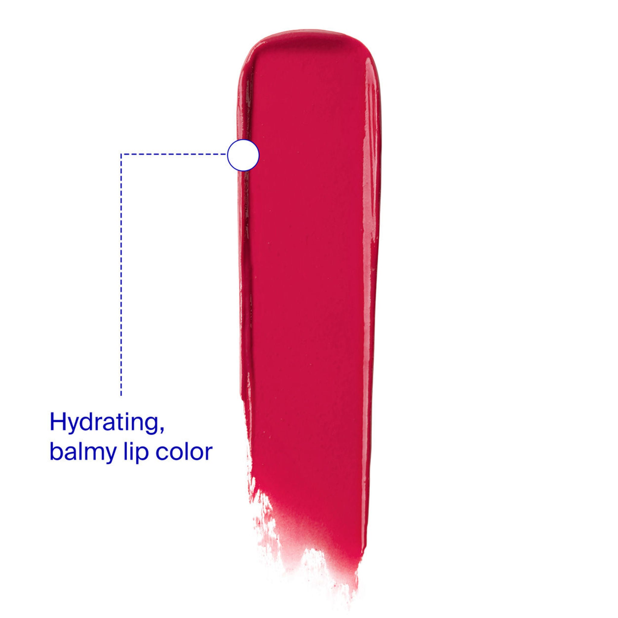 100% Mineral Lipstick with SPF 30 - Natural Lip Color & Sun Protection - Perfect for Outdoor Activities, Beach Days & Daily Sun Care