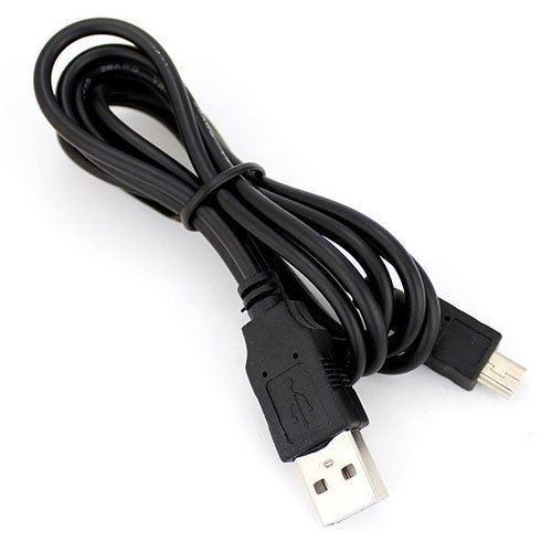 Original USB Charging Cable for Motorola H730 H-730 Bluetooth Headset - Fast Charger Compatible with GC10 - Perfect for Home, Office & Travel Use